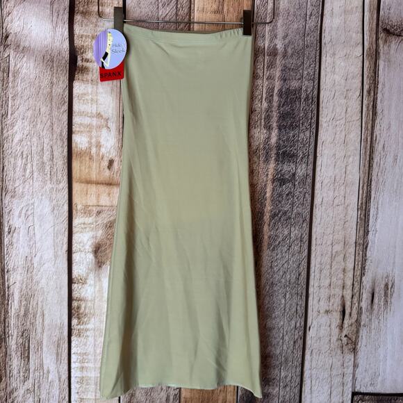 Spanx Slip Strapless Full Nude Shapewear Smoothing Slimming Shaper Small NWT - Picture 1 of 9